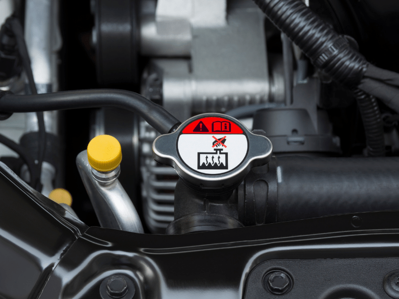 What Problems Can a Loose Radiator Cap Cause?
