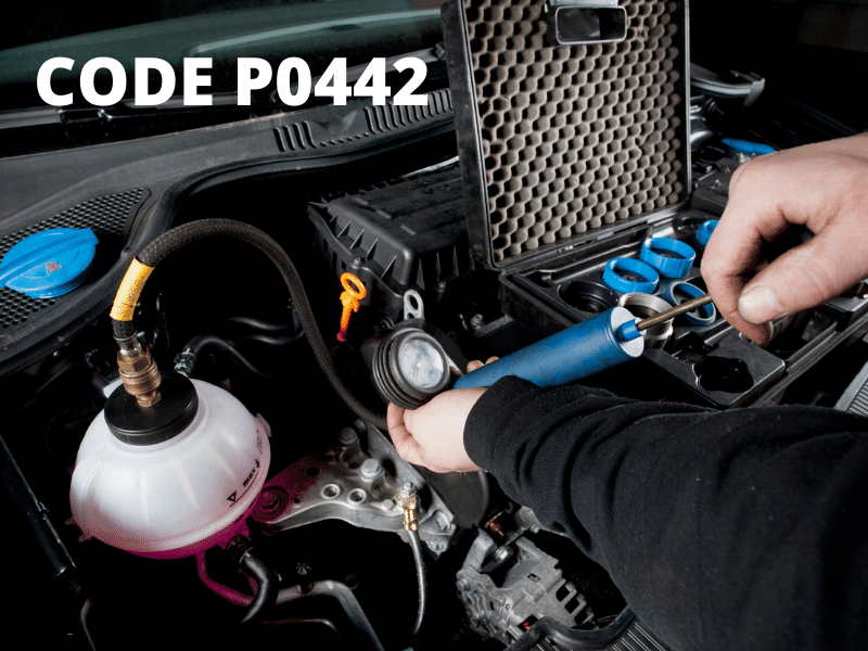 What the P0442 Code Means